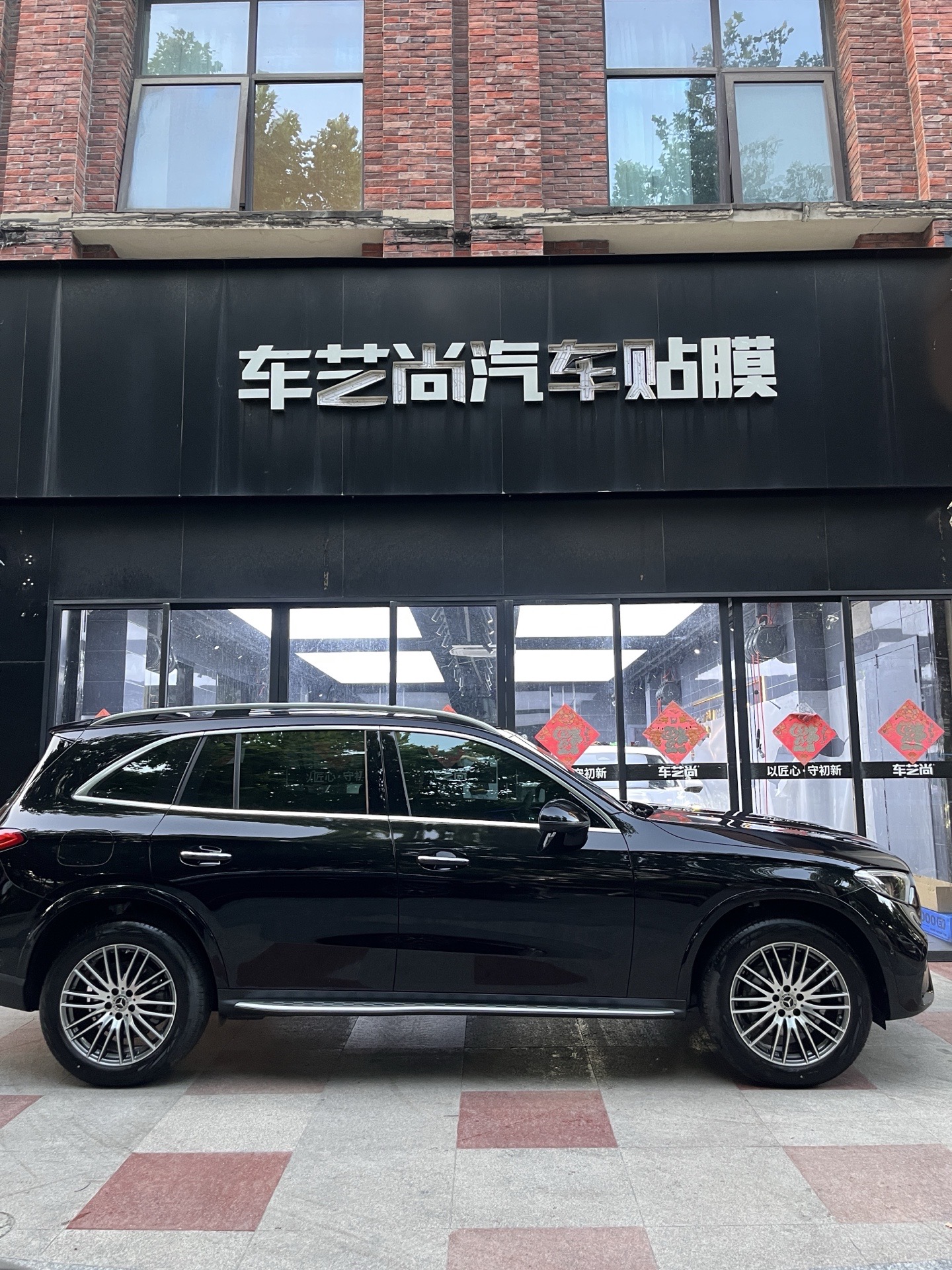 门店案例图片