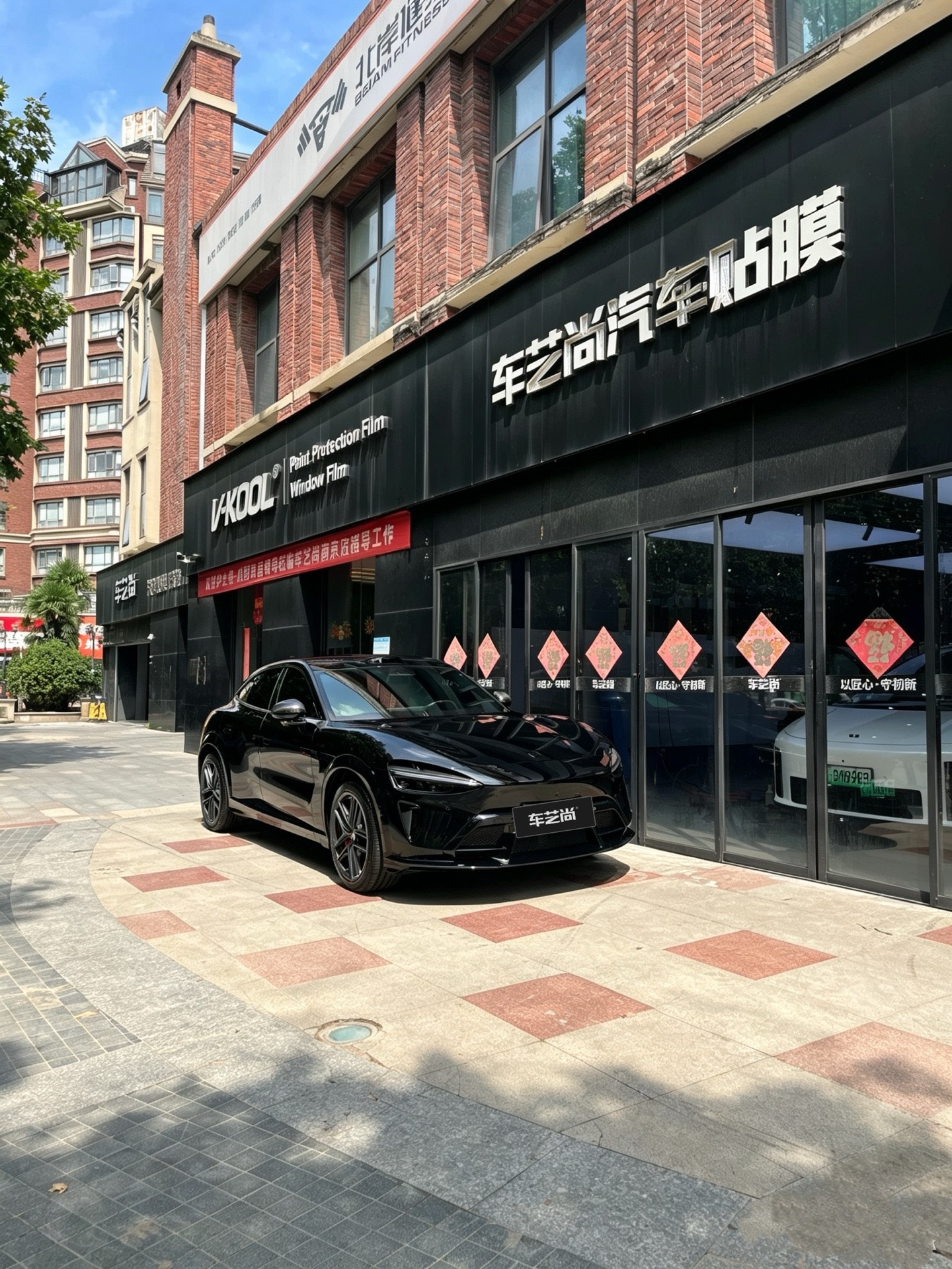 门店案例图片