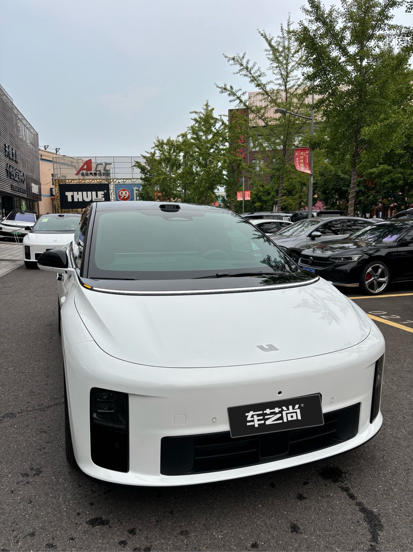 门店案例图片