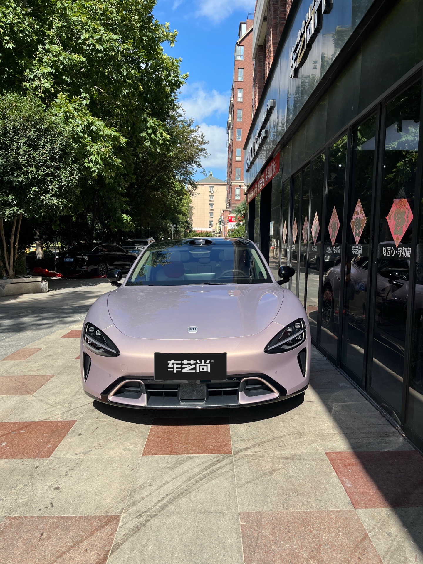 门店案例图片