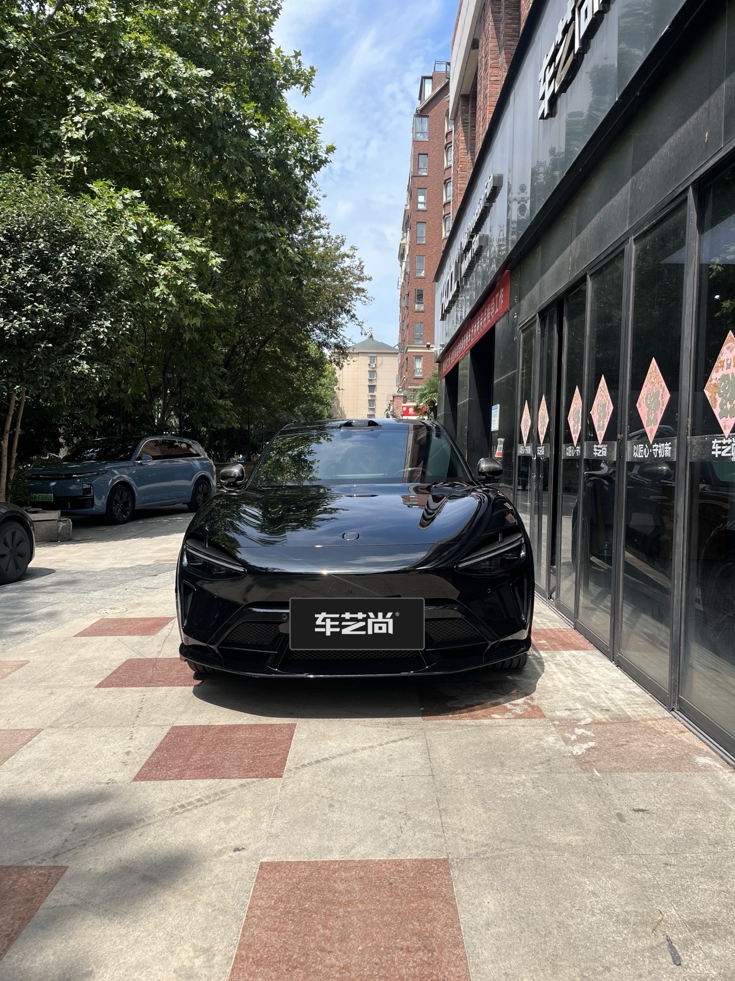 门店案例图片