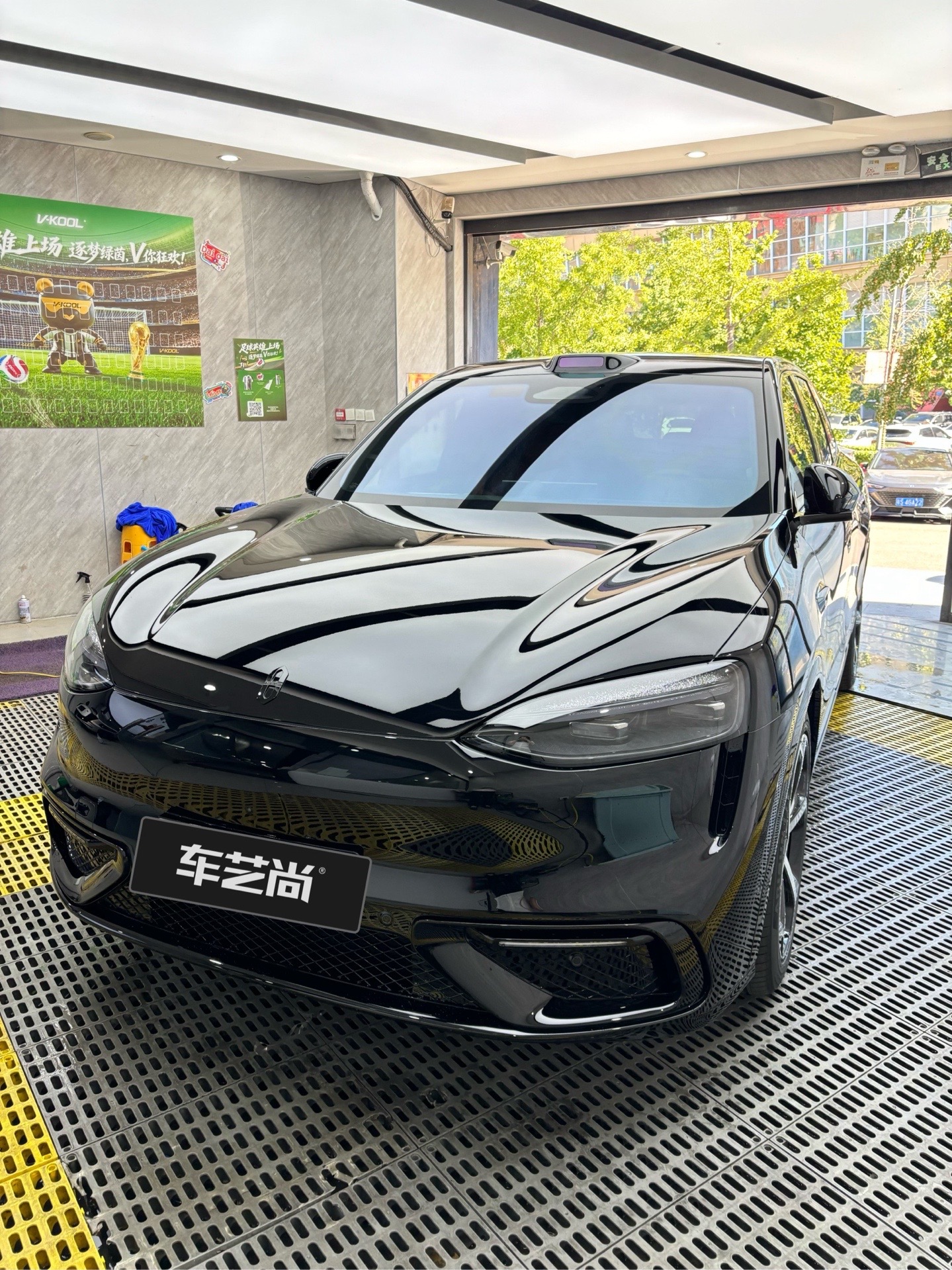 门店案例图片