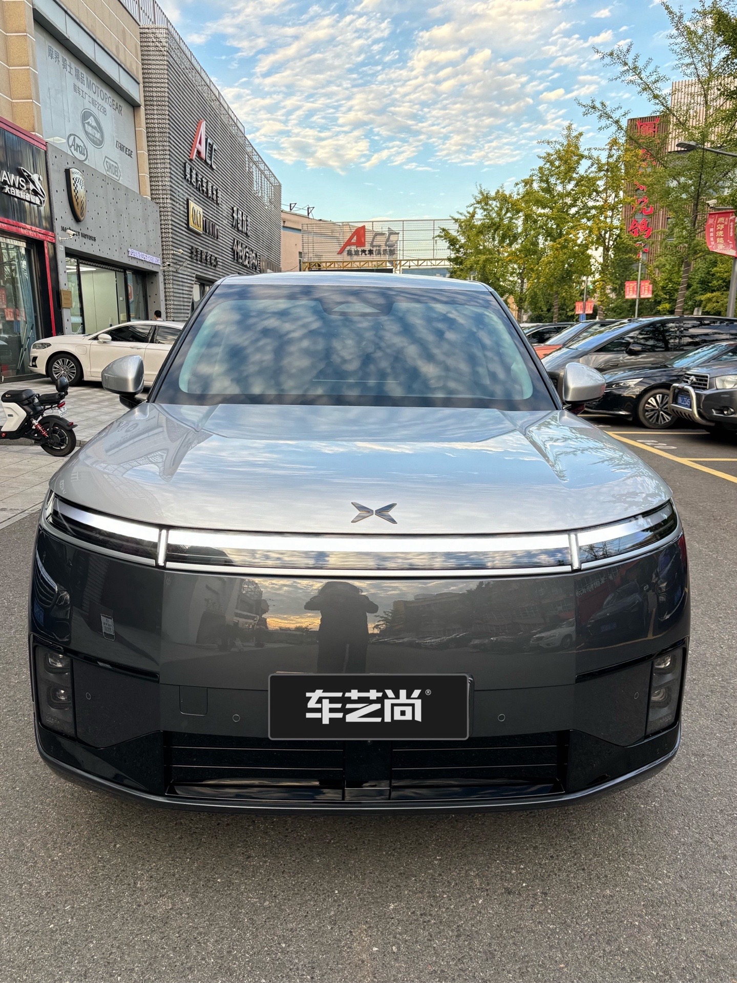 门店案例图片