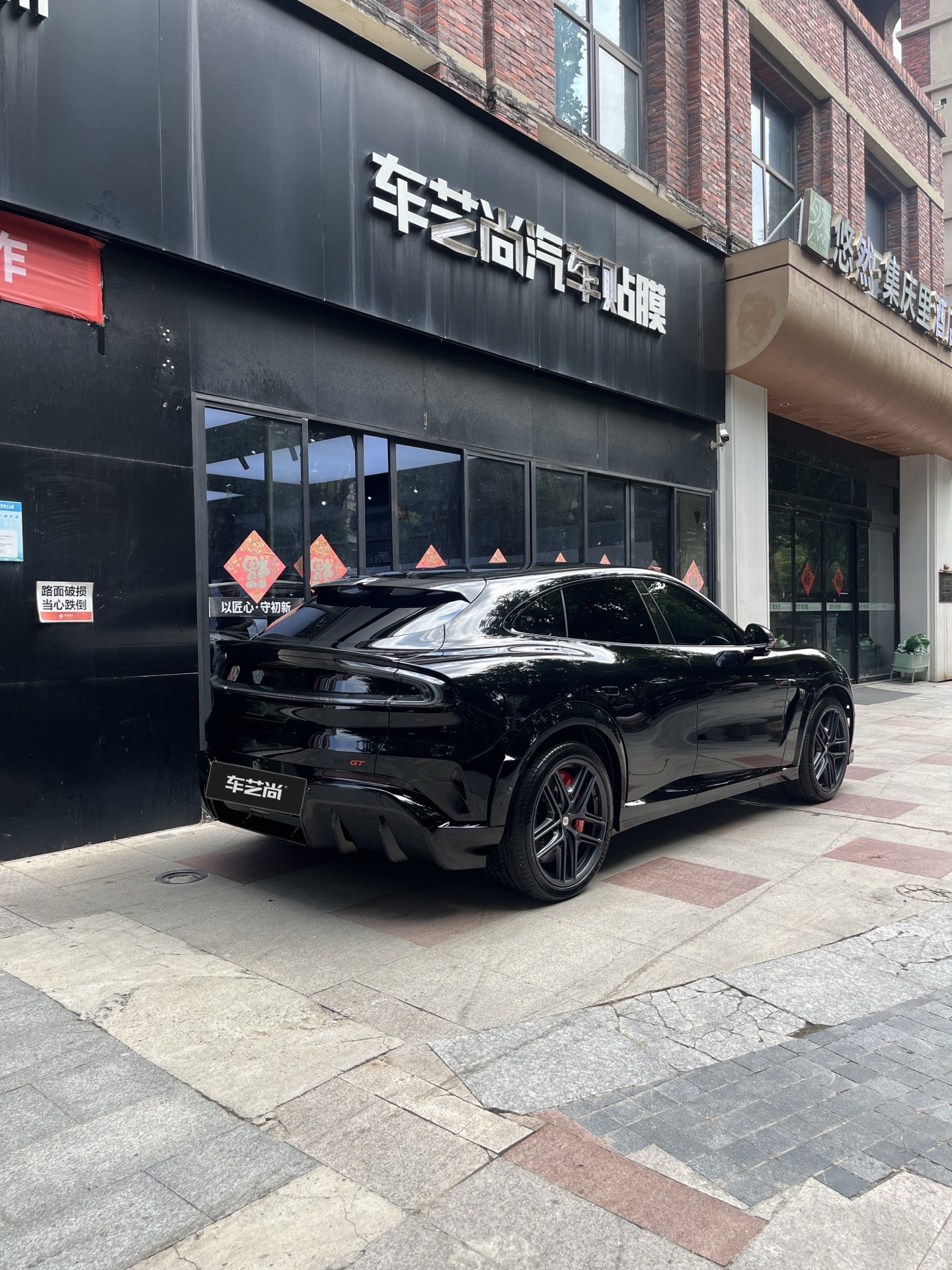 门店案例图片