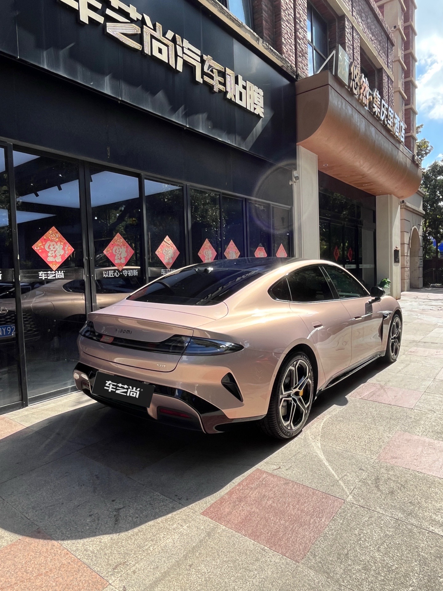 门店案例图片