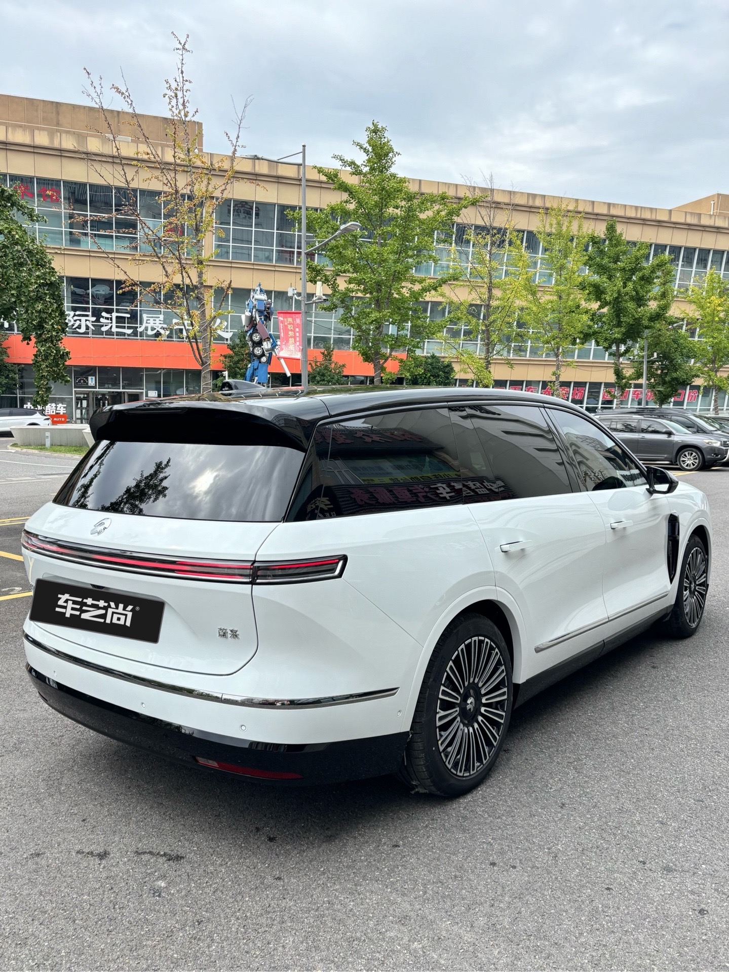 门店案例图片