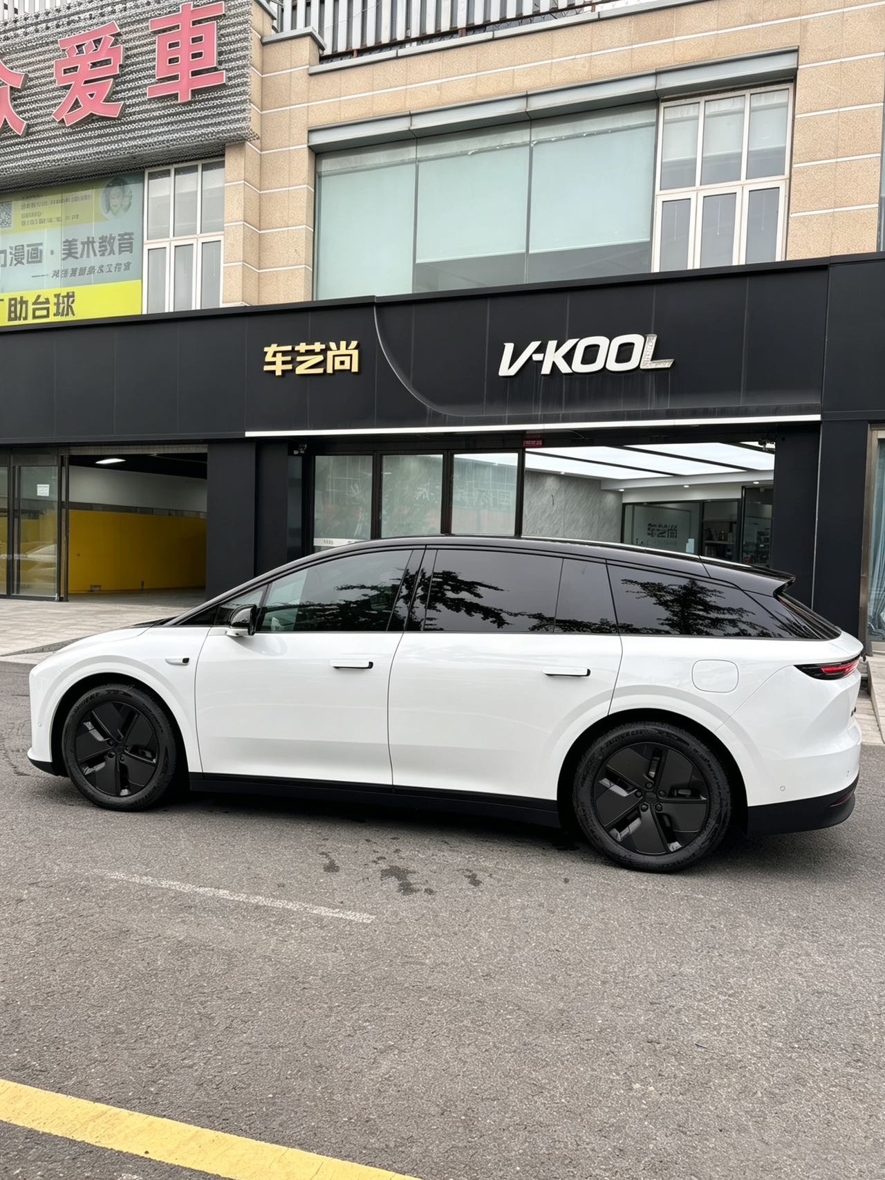 门店案例图片