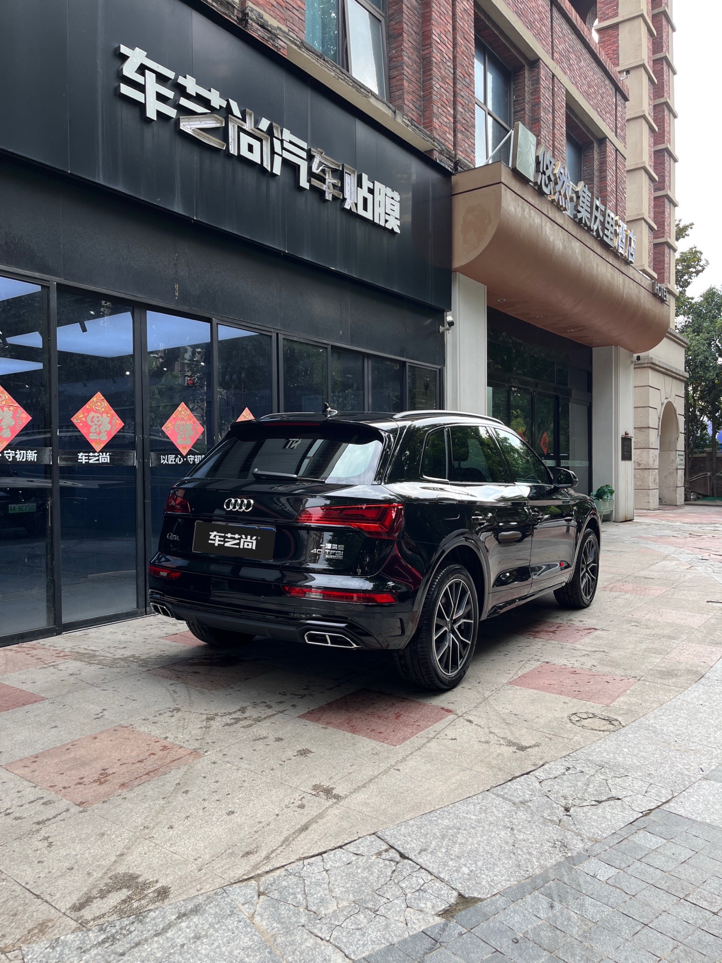 门店案例图片