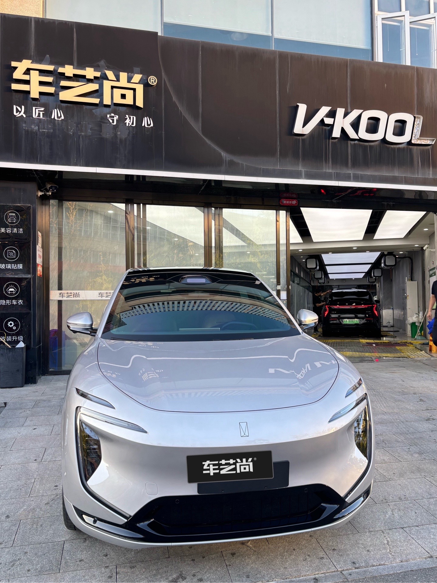 门店案例图片