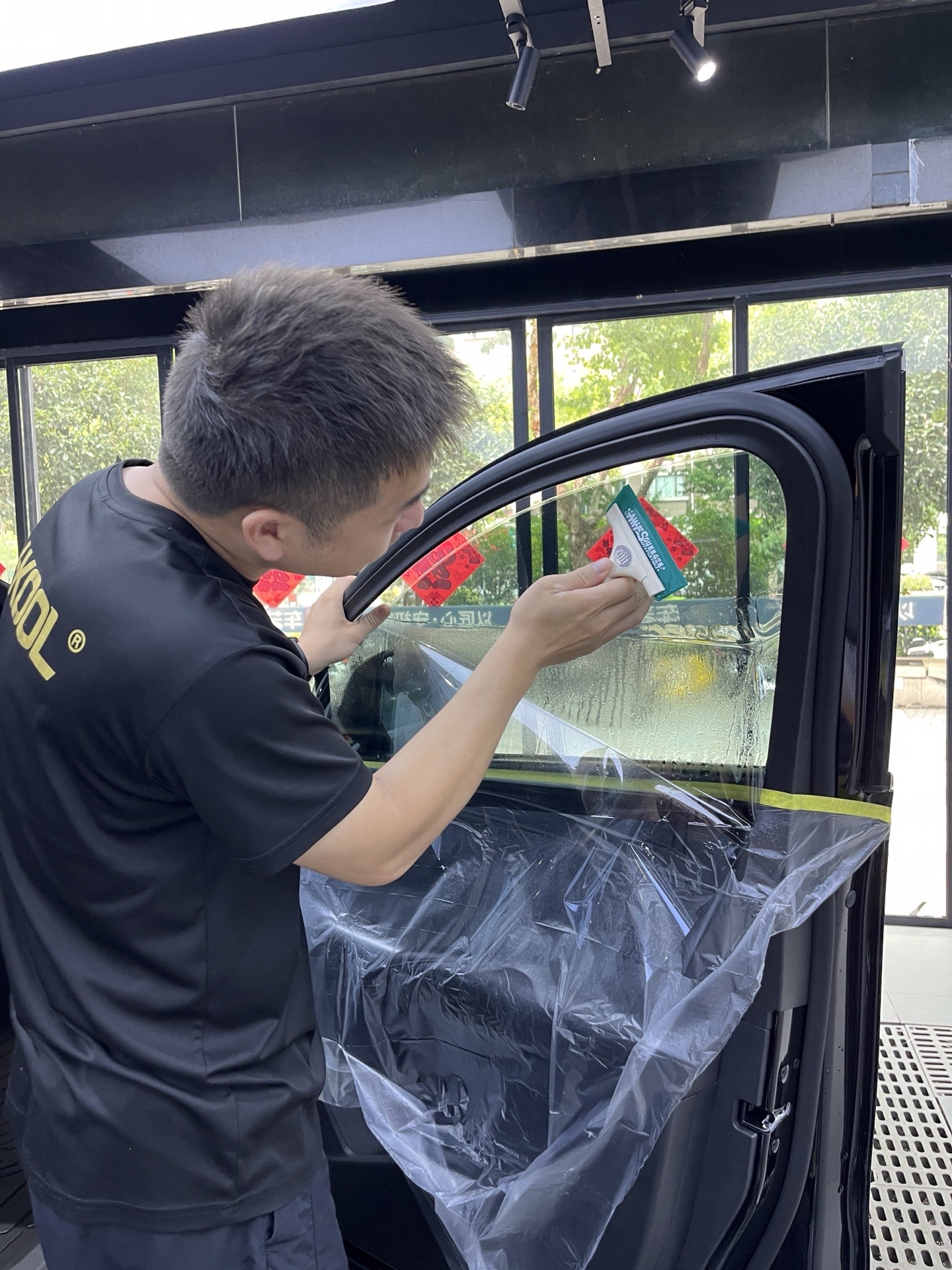 门店案例图片