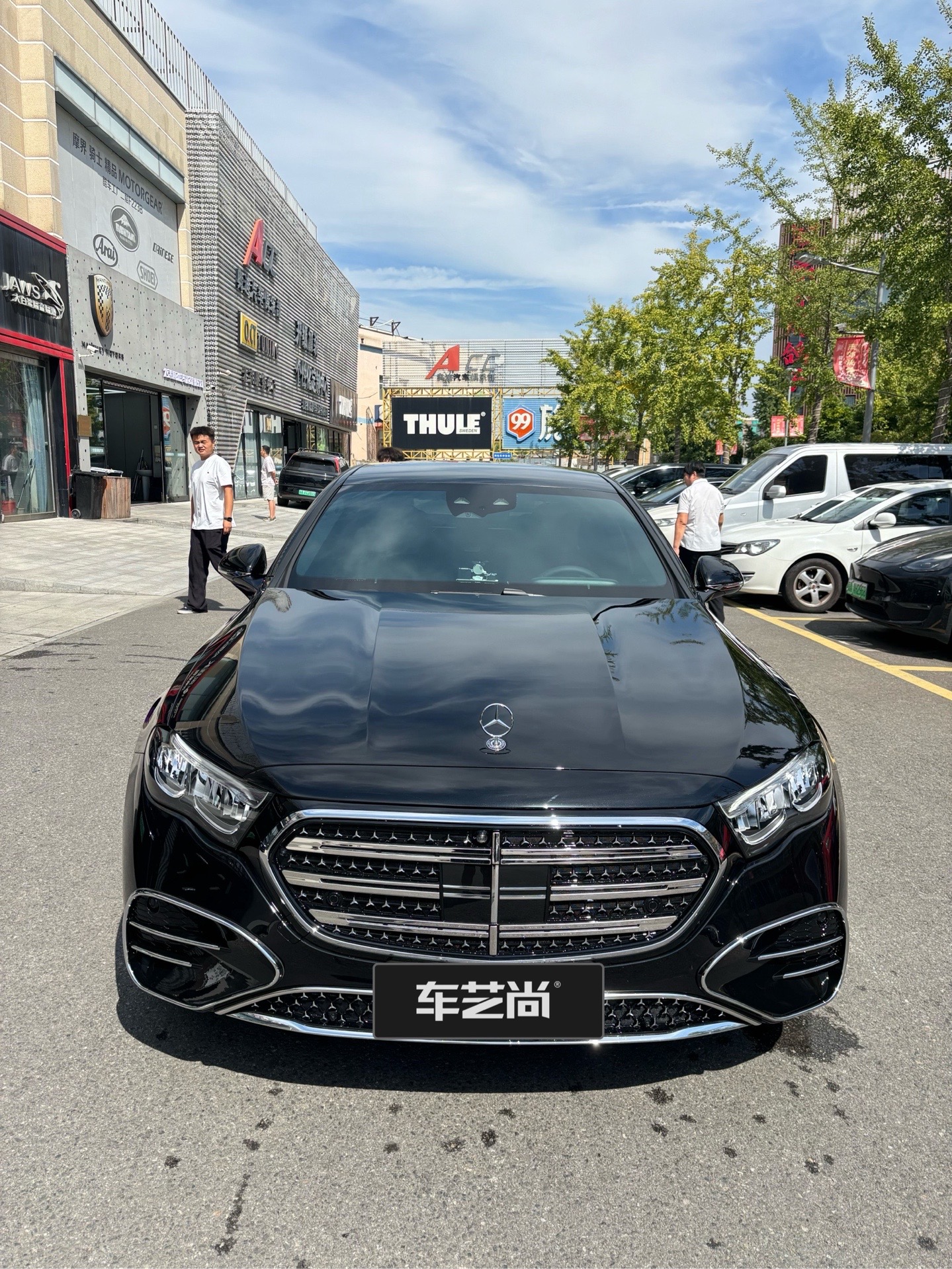 门店案例图片