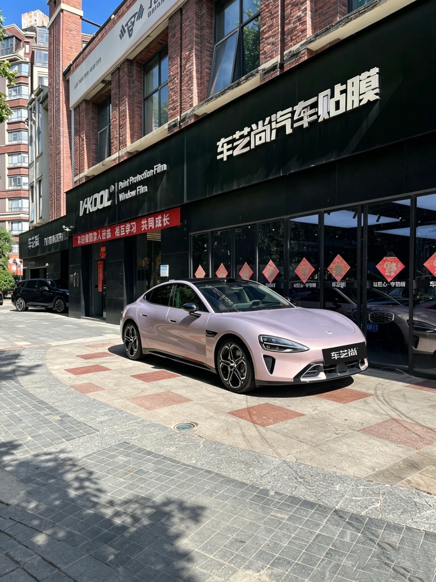 门店案例图片