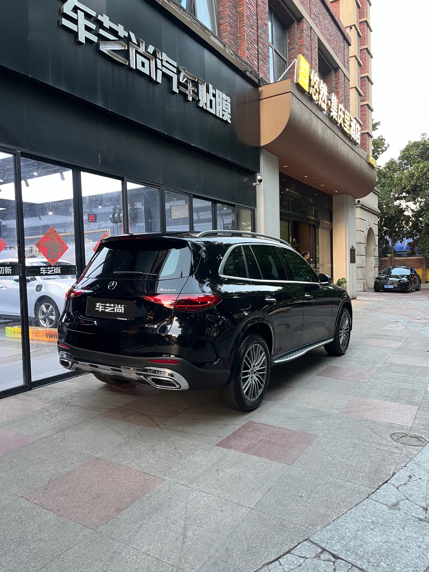 门店案例图片
