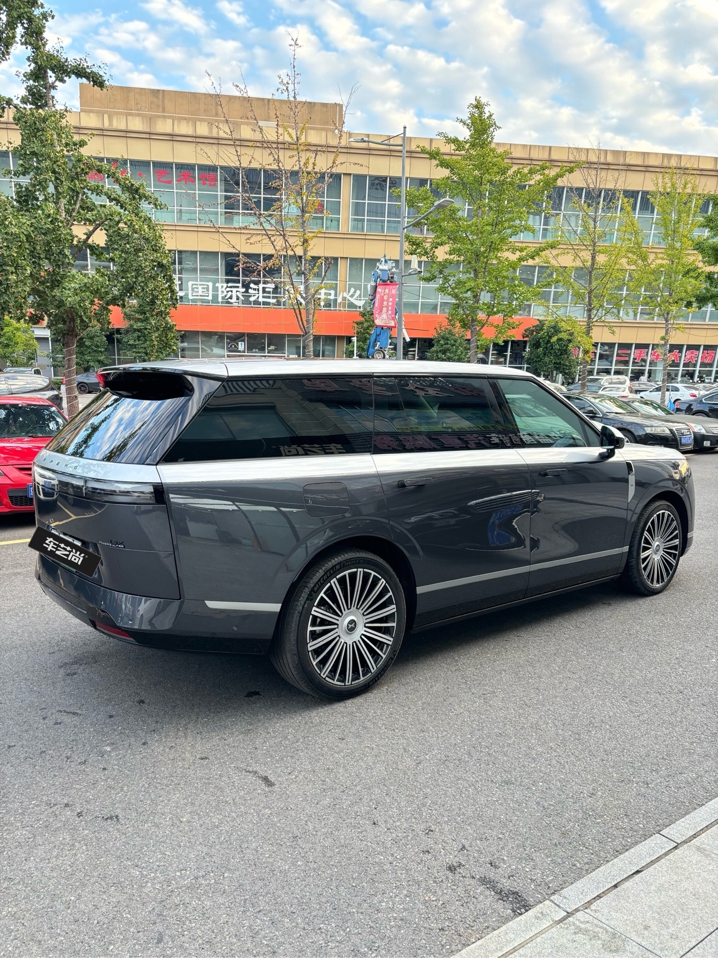 门店案例图片