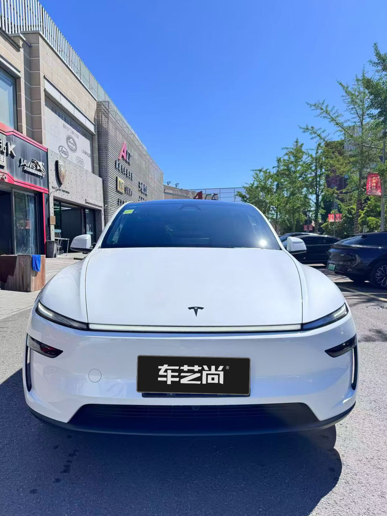 门店案例图片