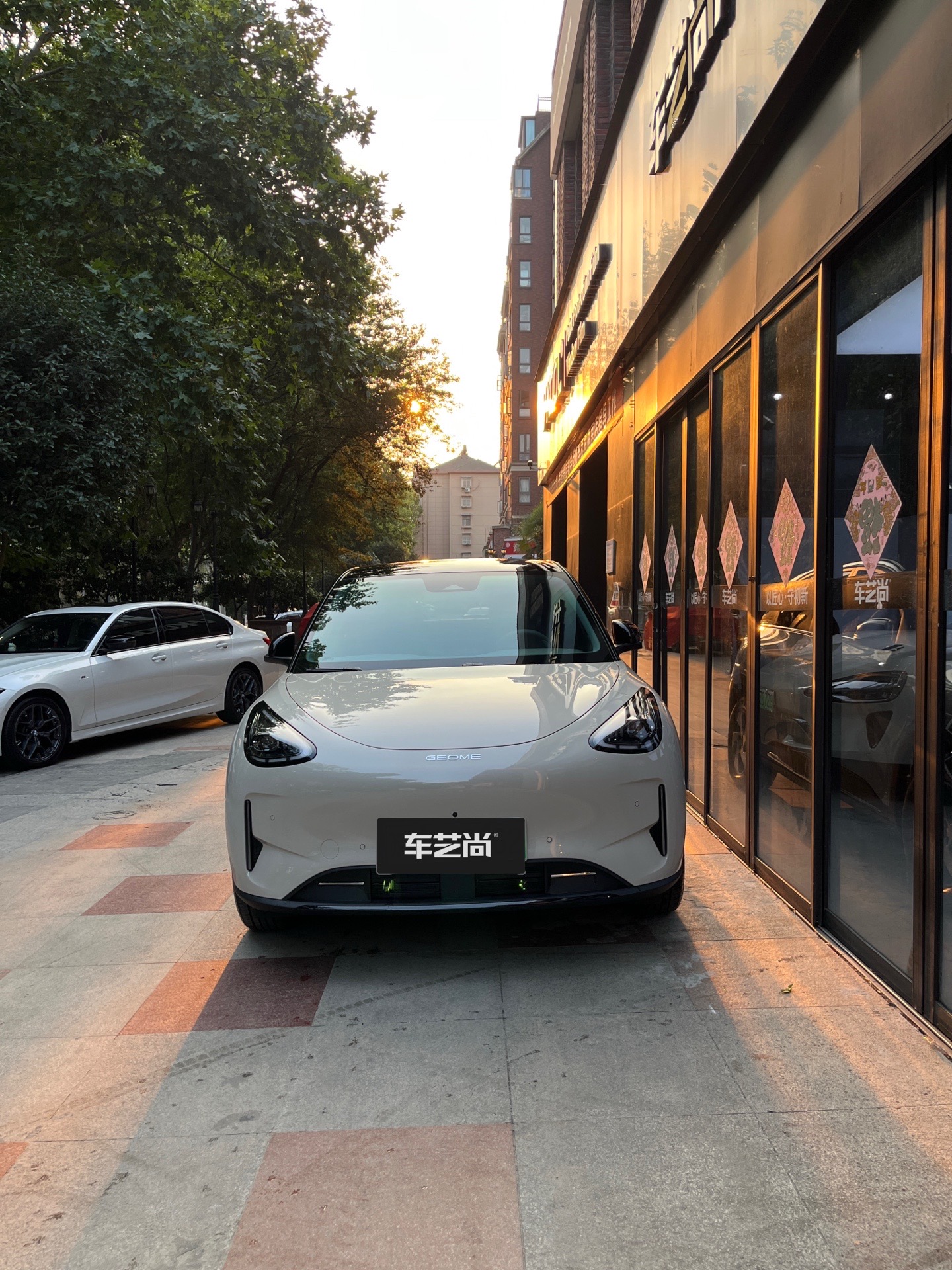 门店案例图片