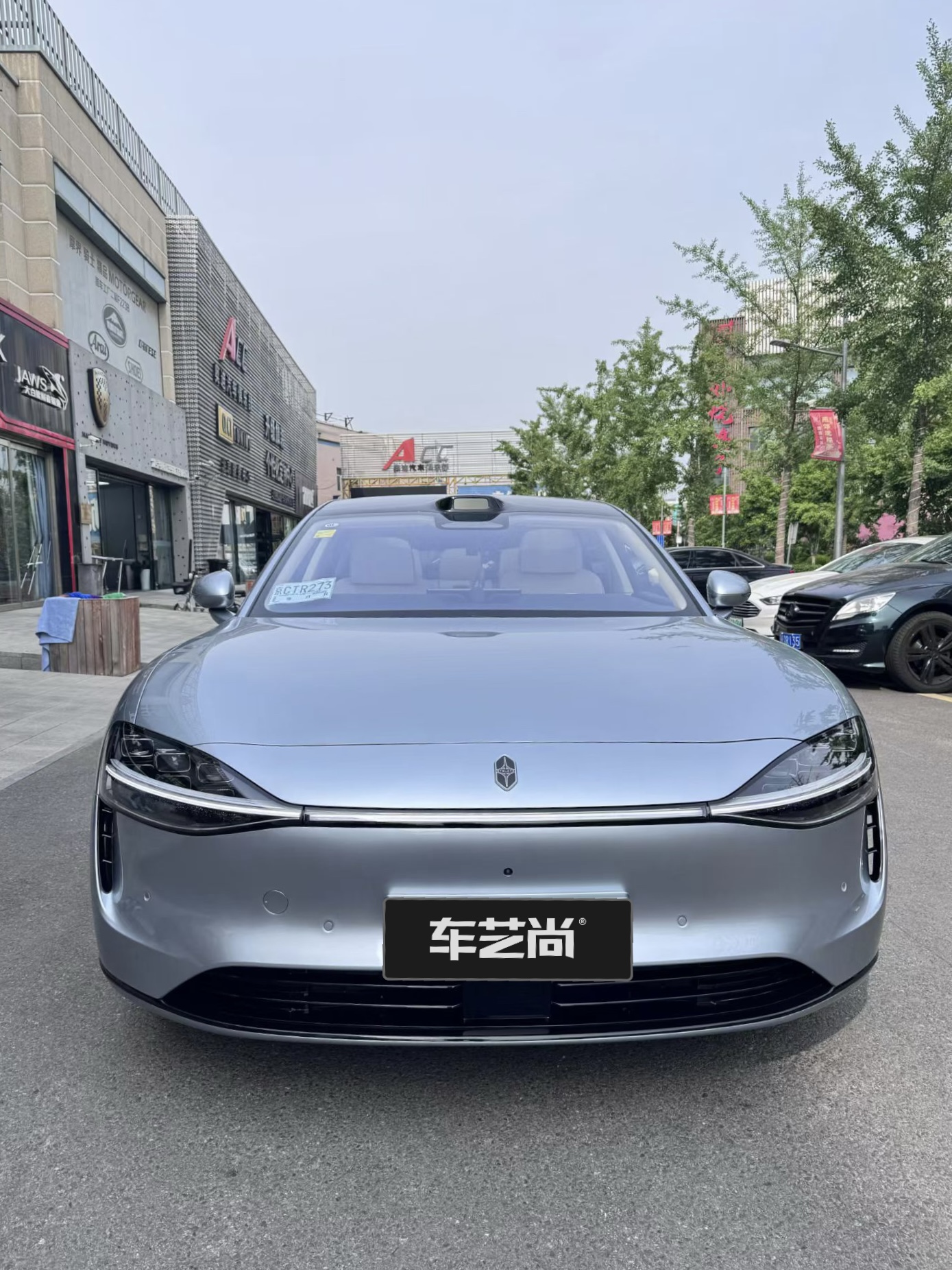 门店案例图片