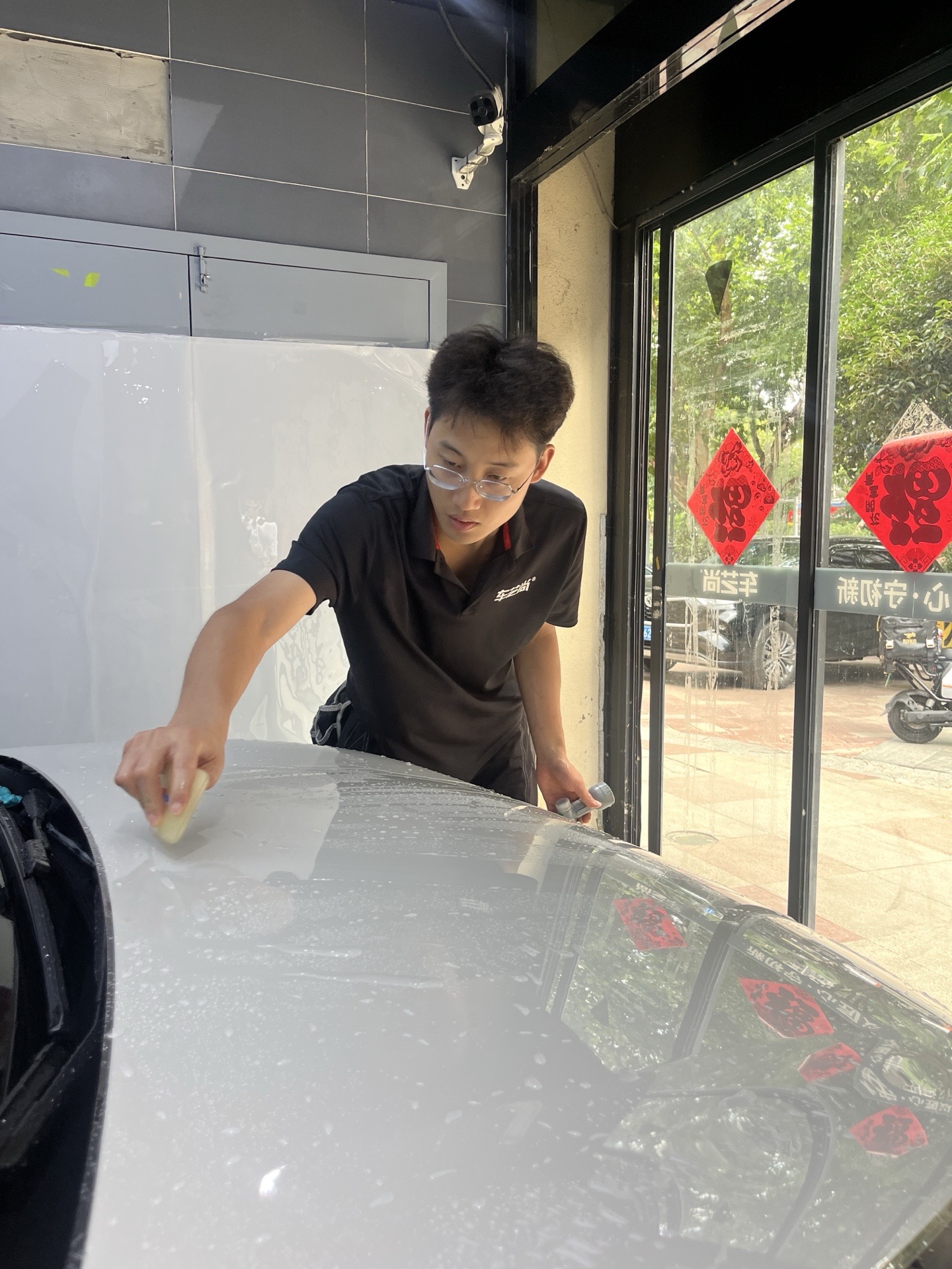 门店案例图片