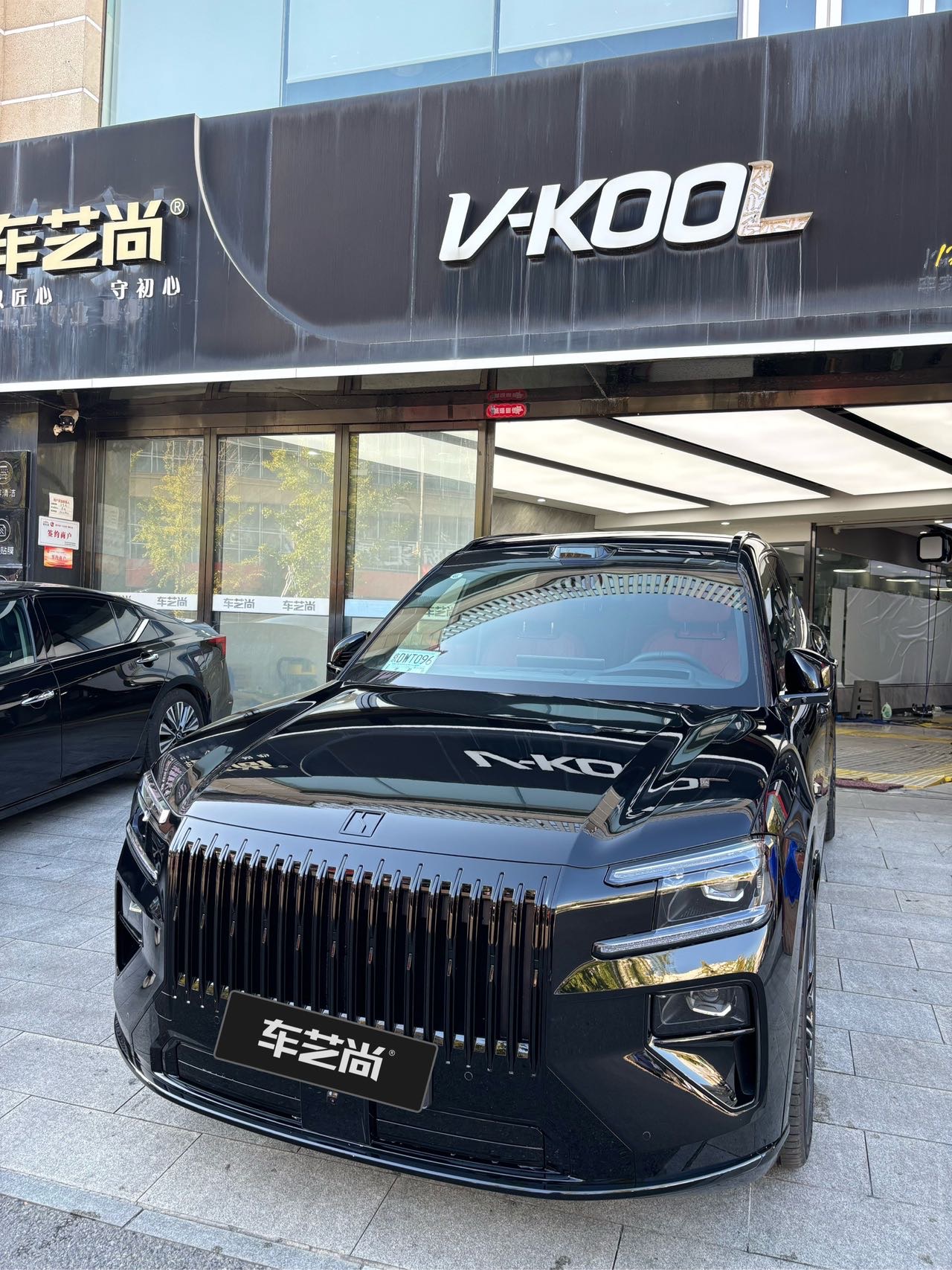 门店案例图片