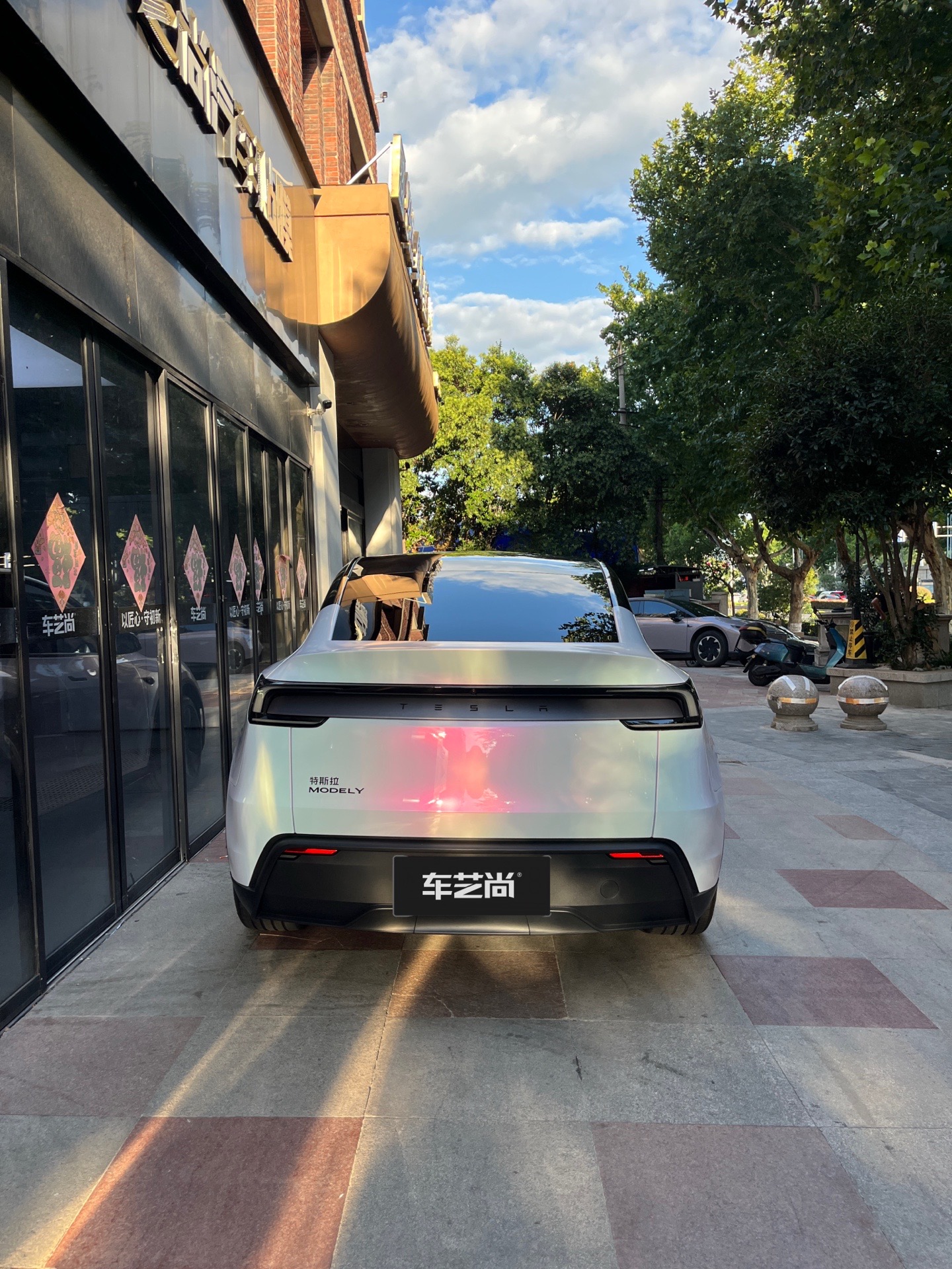 门店案例图片