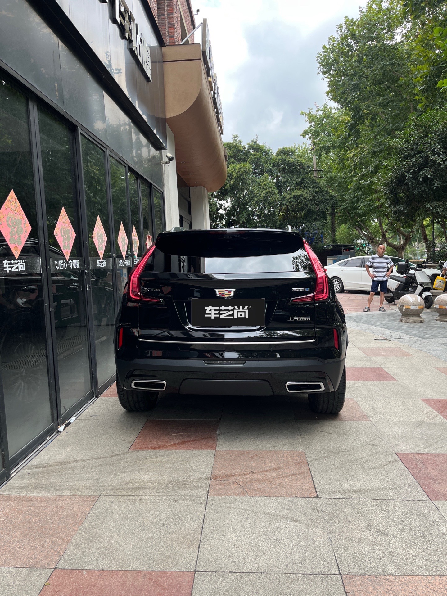 门店案例图片
