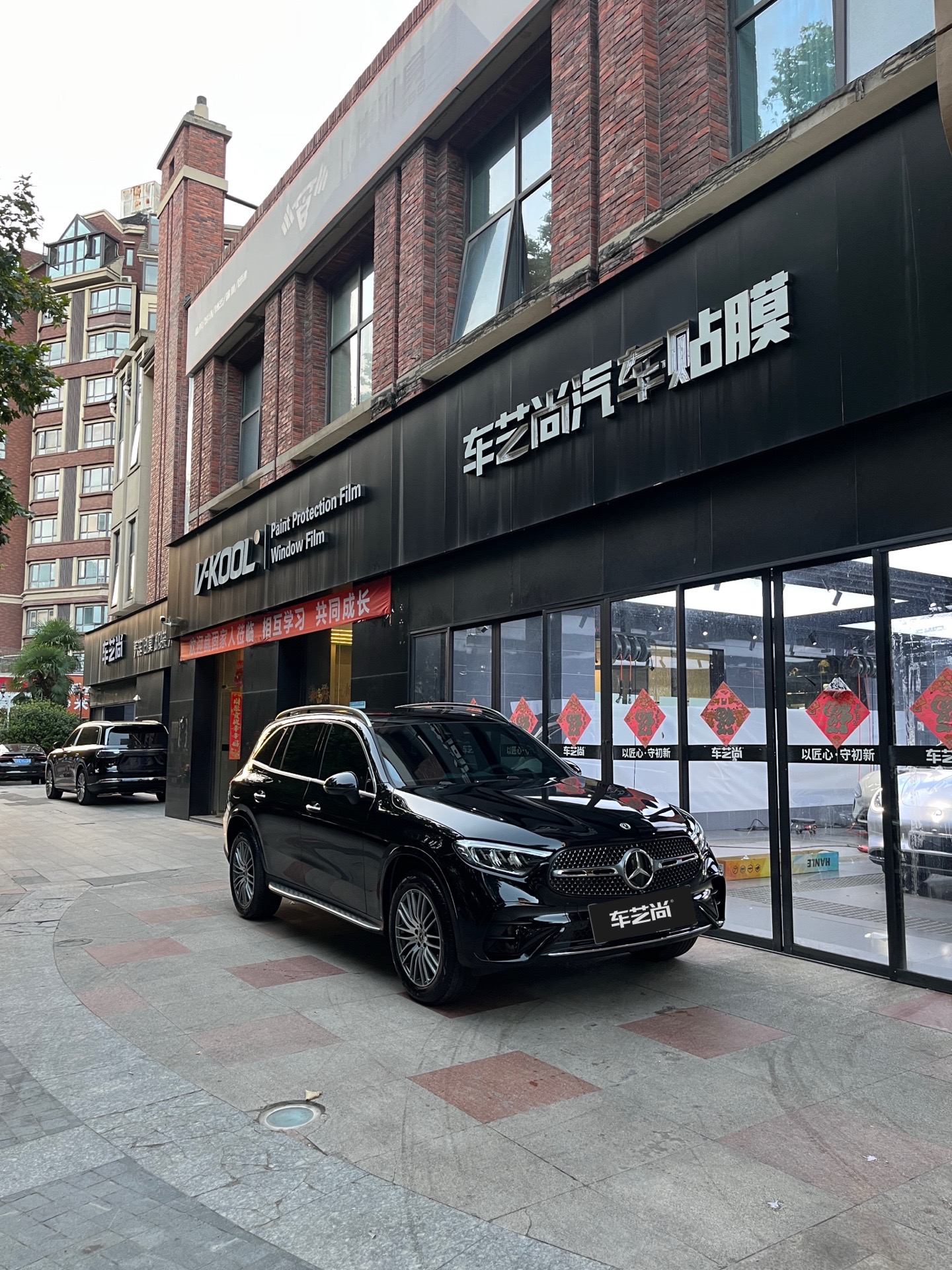 门店案例图片