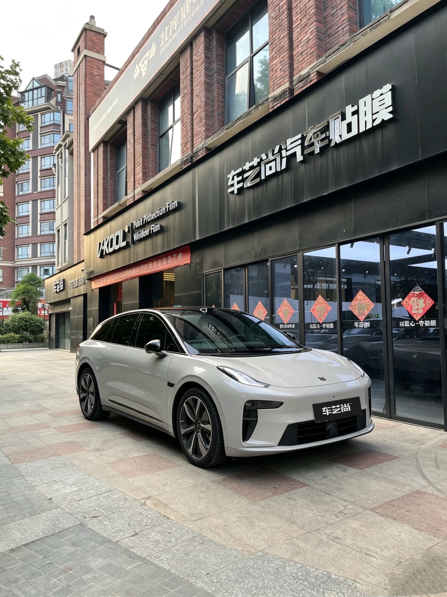 门店案例图片
