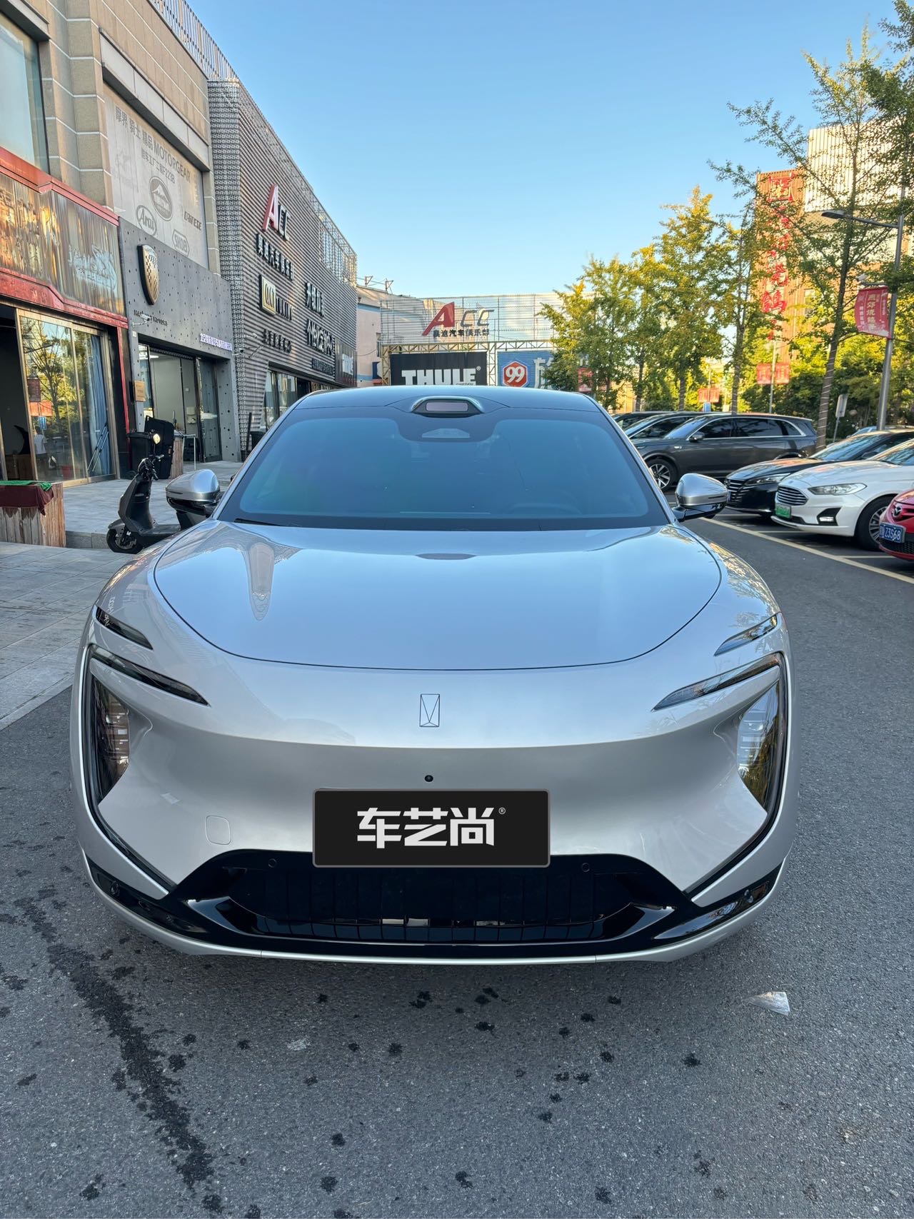 门店案例图片
