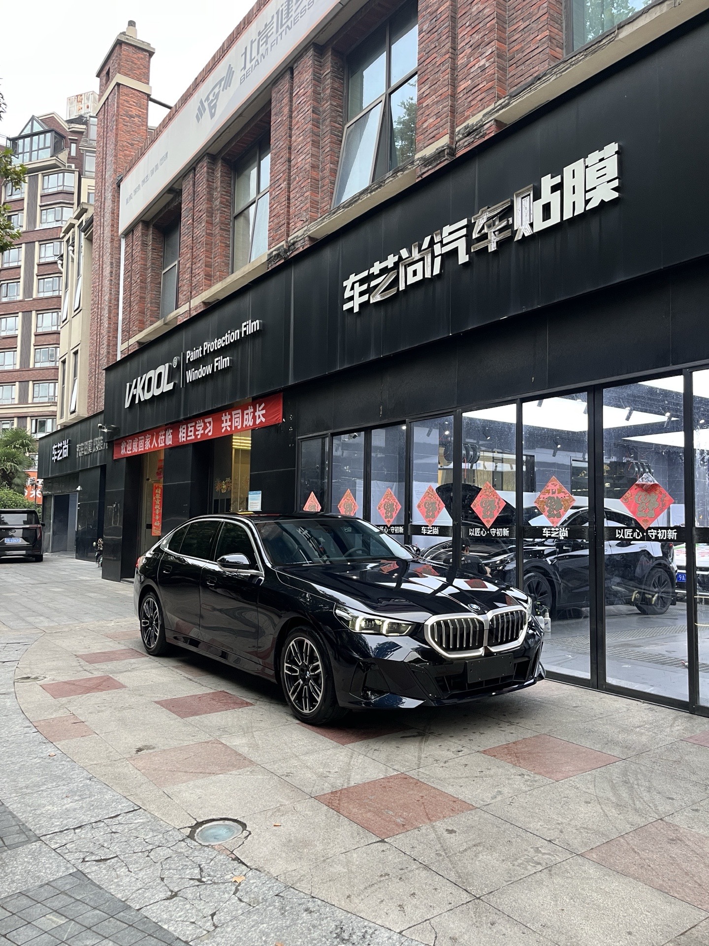 门店案例图片