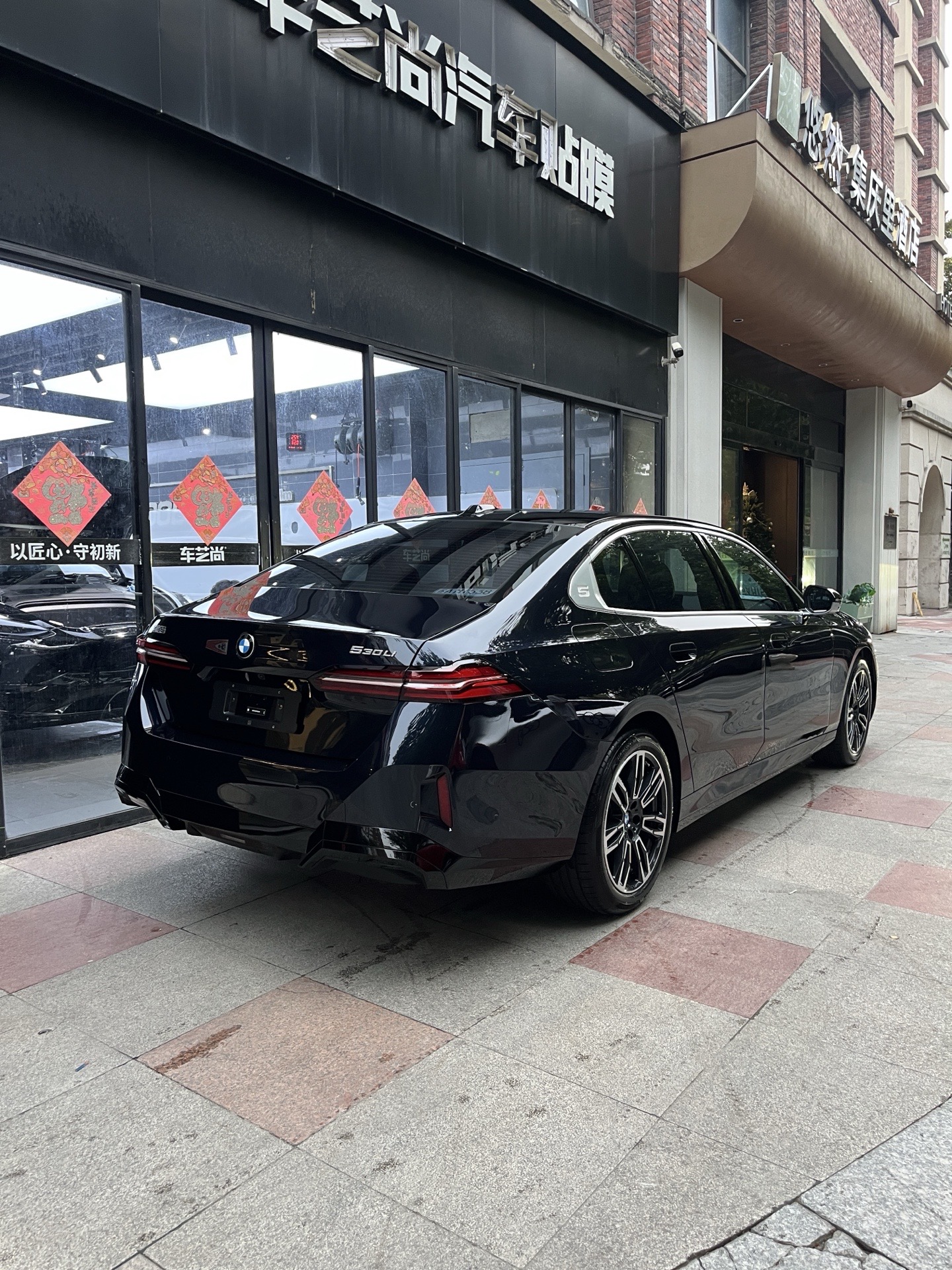 门店案例图片